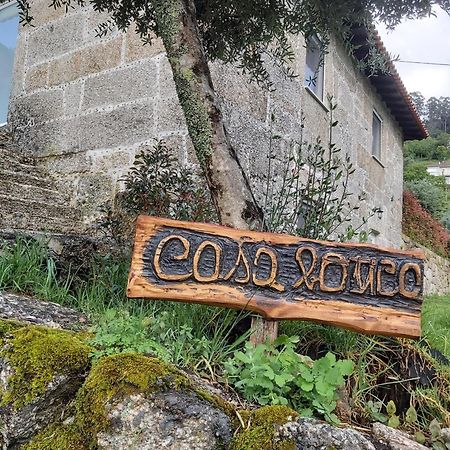טראס דה בורו Casa Botica - Geres Country House מראה חיצוני תמונה