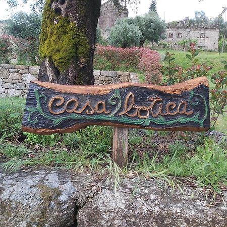 טראס דה בורו Casa Botica - Geres Country House מראה חיצוני תמונה