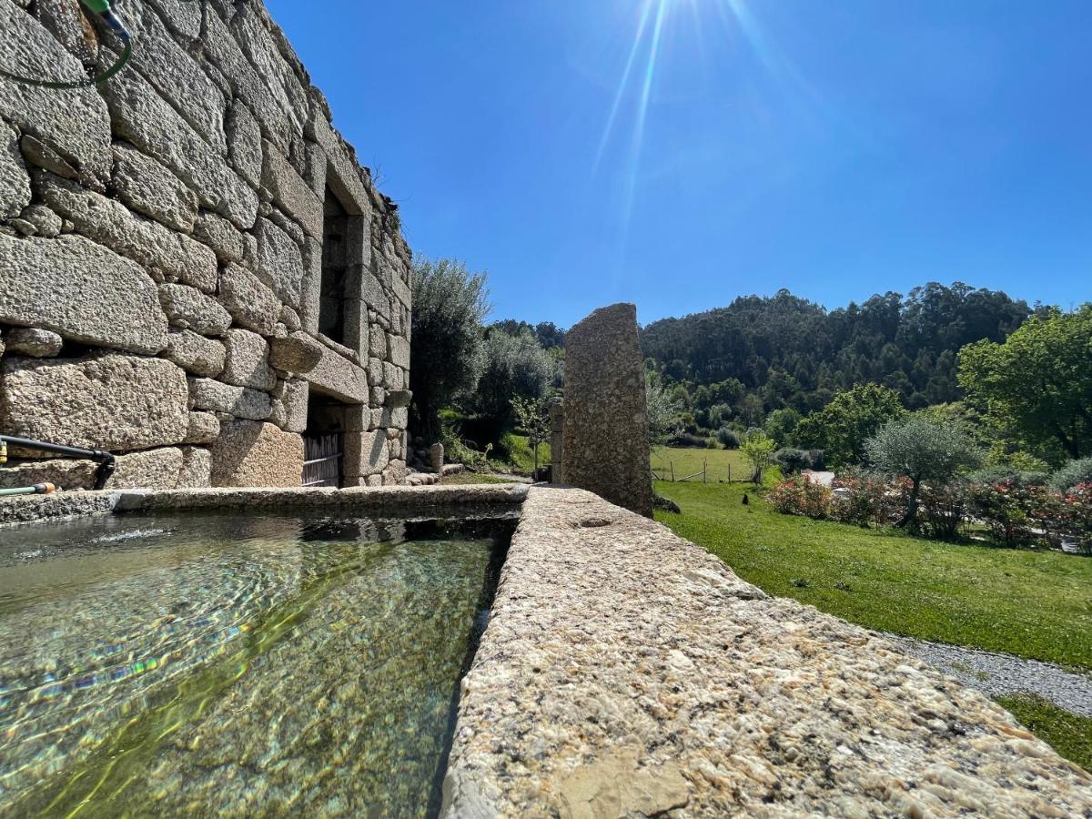 טראס דה בורו Casa Botica - Geres Country House מראה חיצוני תמונה