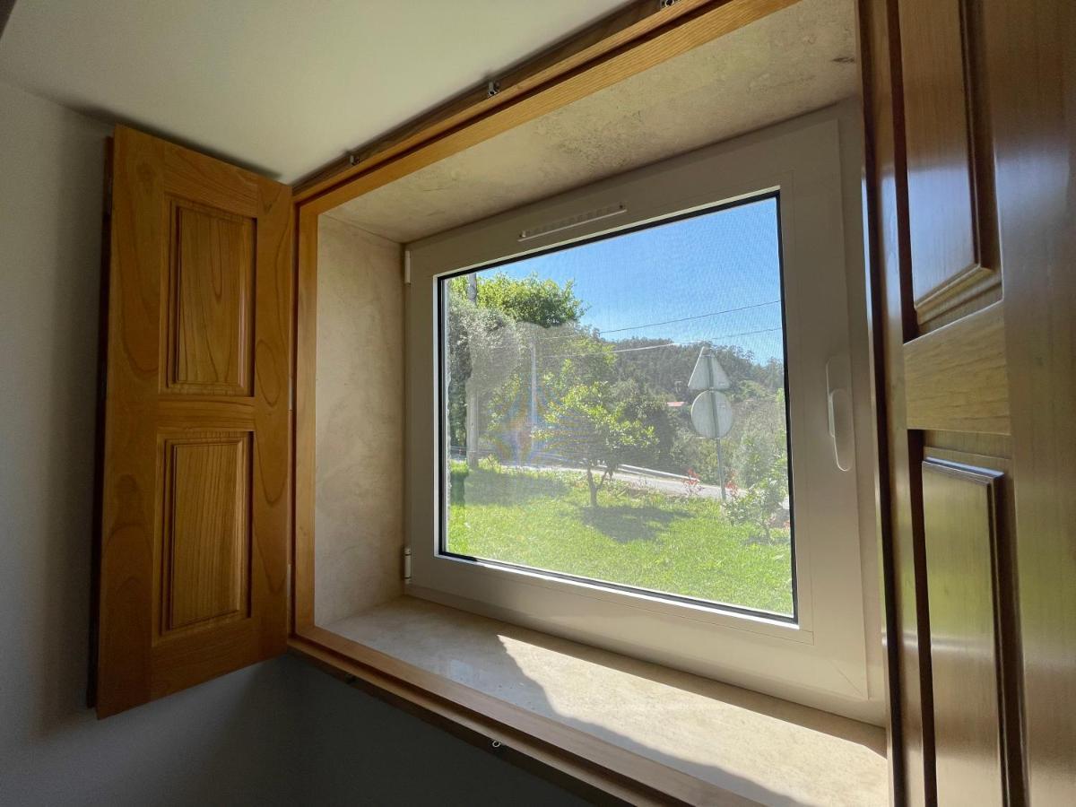 טראס דה בורו Casa Botica - Geres Country House מראה חיצוני תמונה