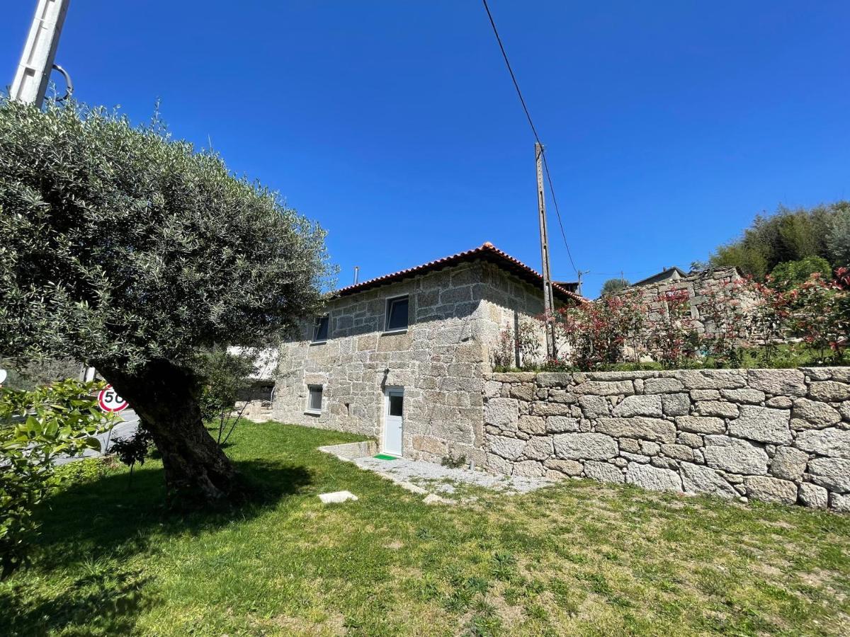 טראס דה בורו Casa Botica - Geres Country House מראה חיצוני תמונה