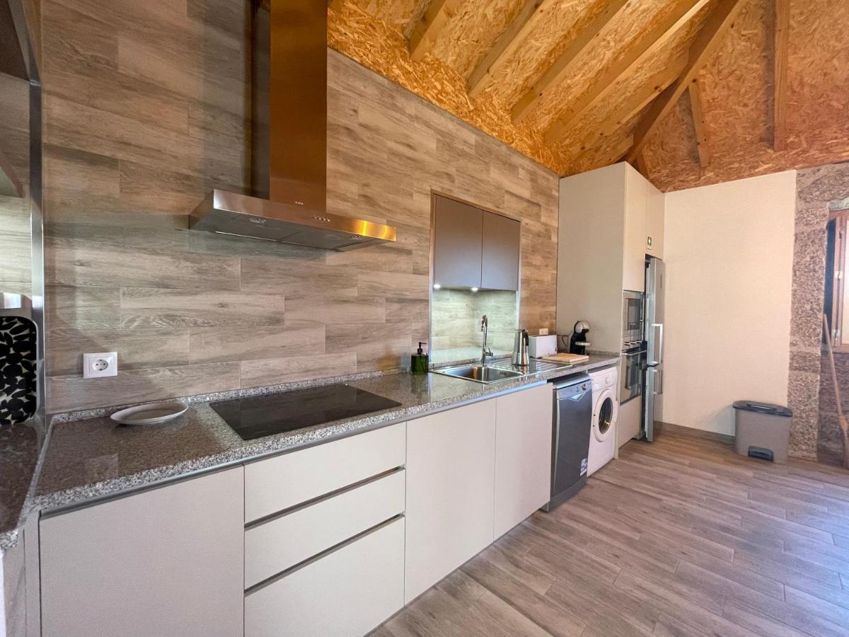 טראס דה בורו Casa Botica - Geres Country House מראה חיצוני תמונה