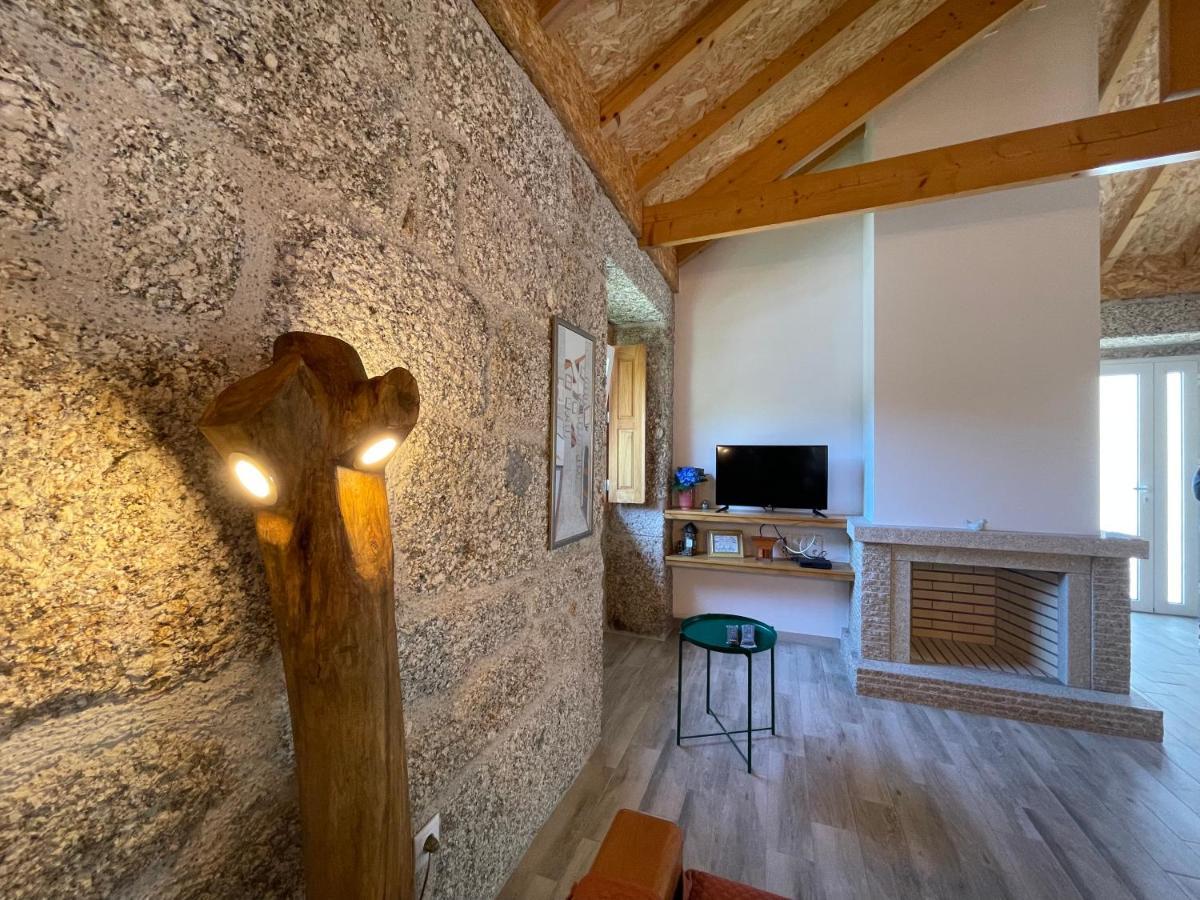 טראס דה בורו Casa Botica - Geres Country House מראה חיצוני תמונה