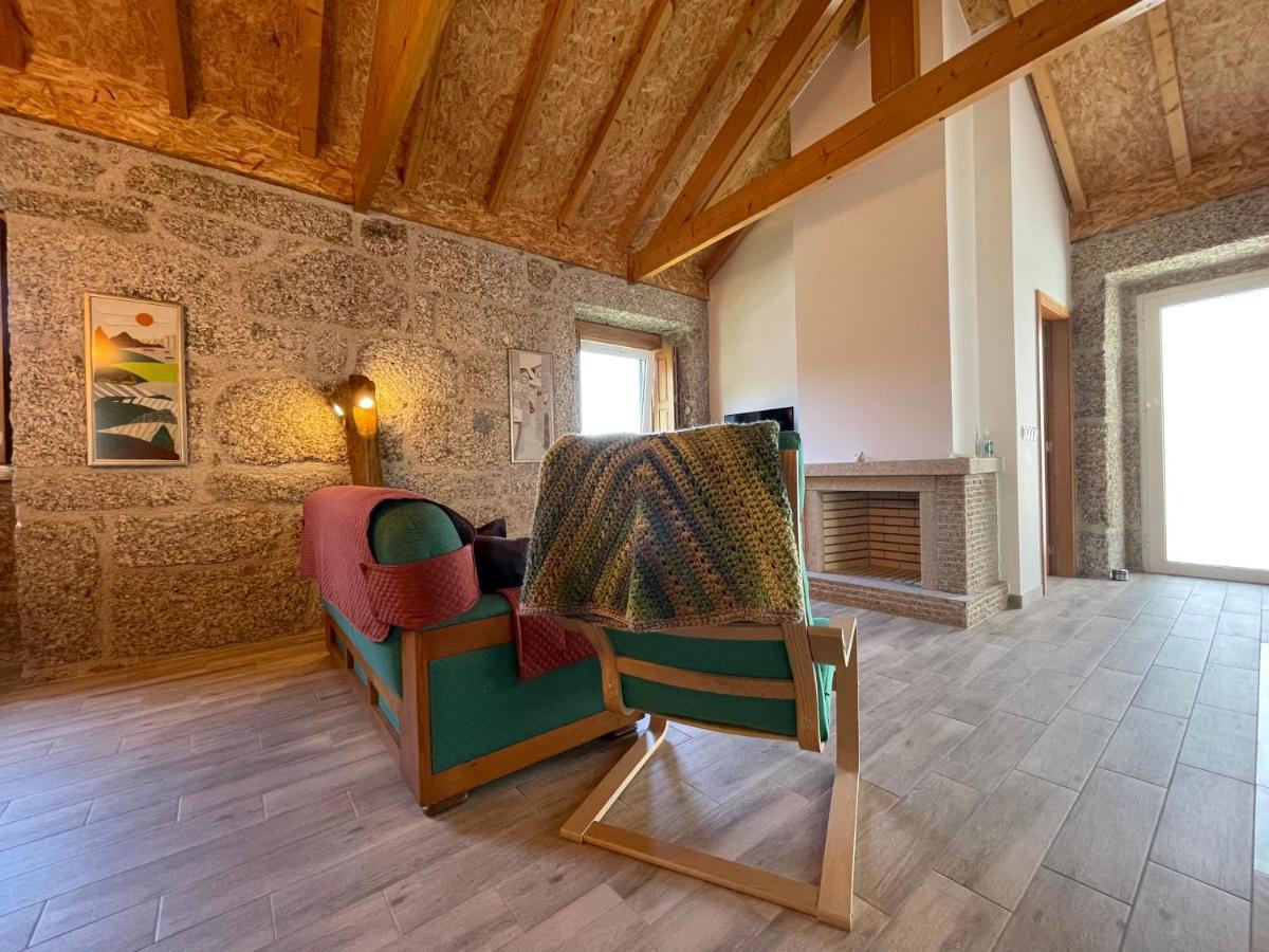 טראס דה בורו Casa Botica - Geres Country House מראה חיצוני תמונה